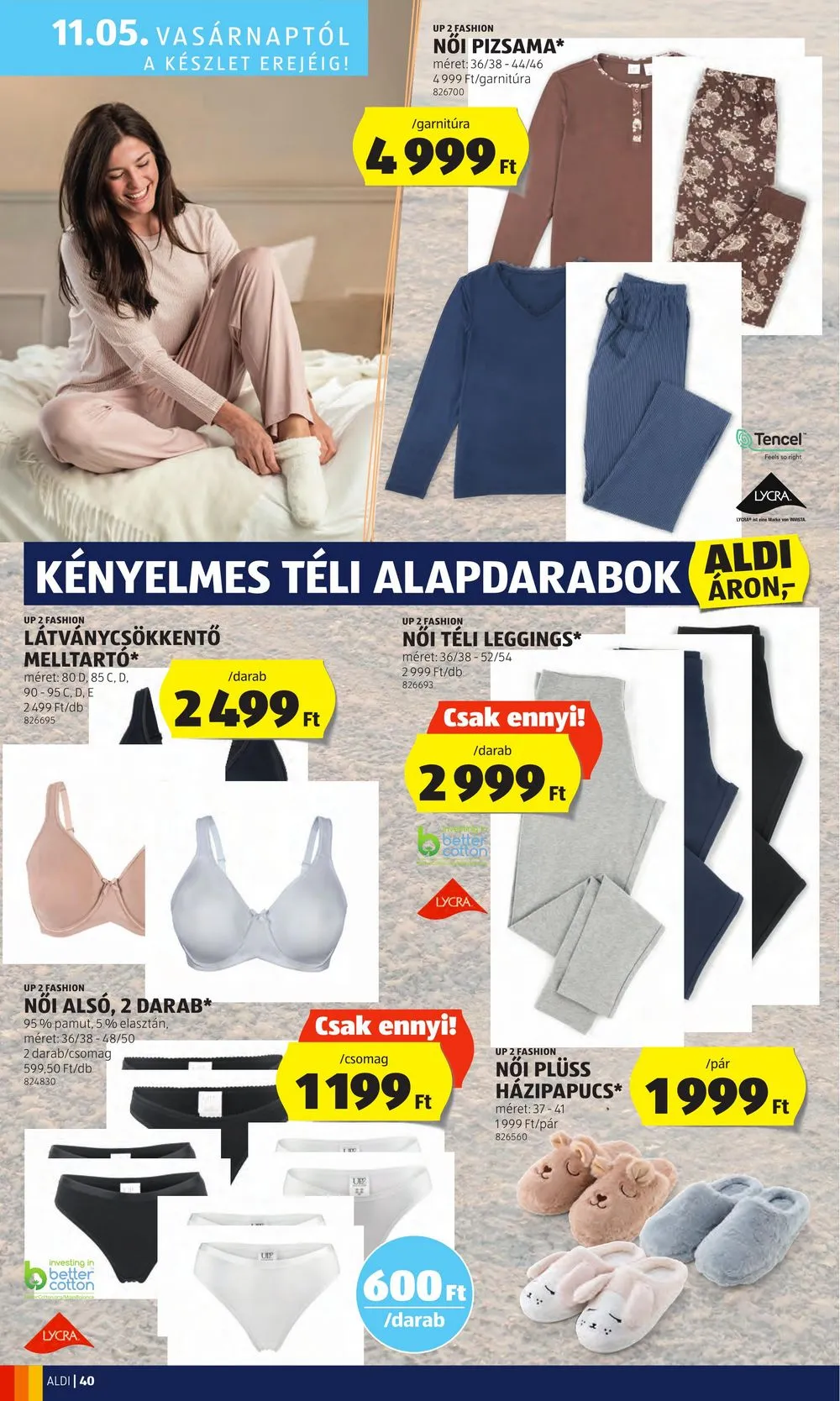 Aldi akciós újság 11.02–11.08 – 46. oldal