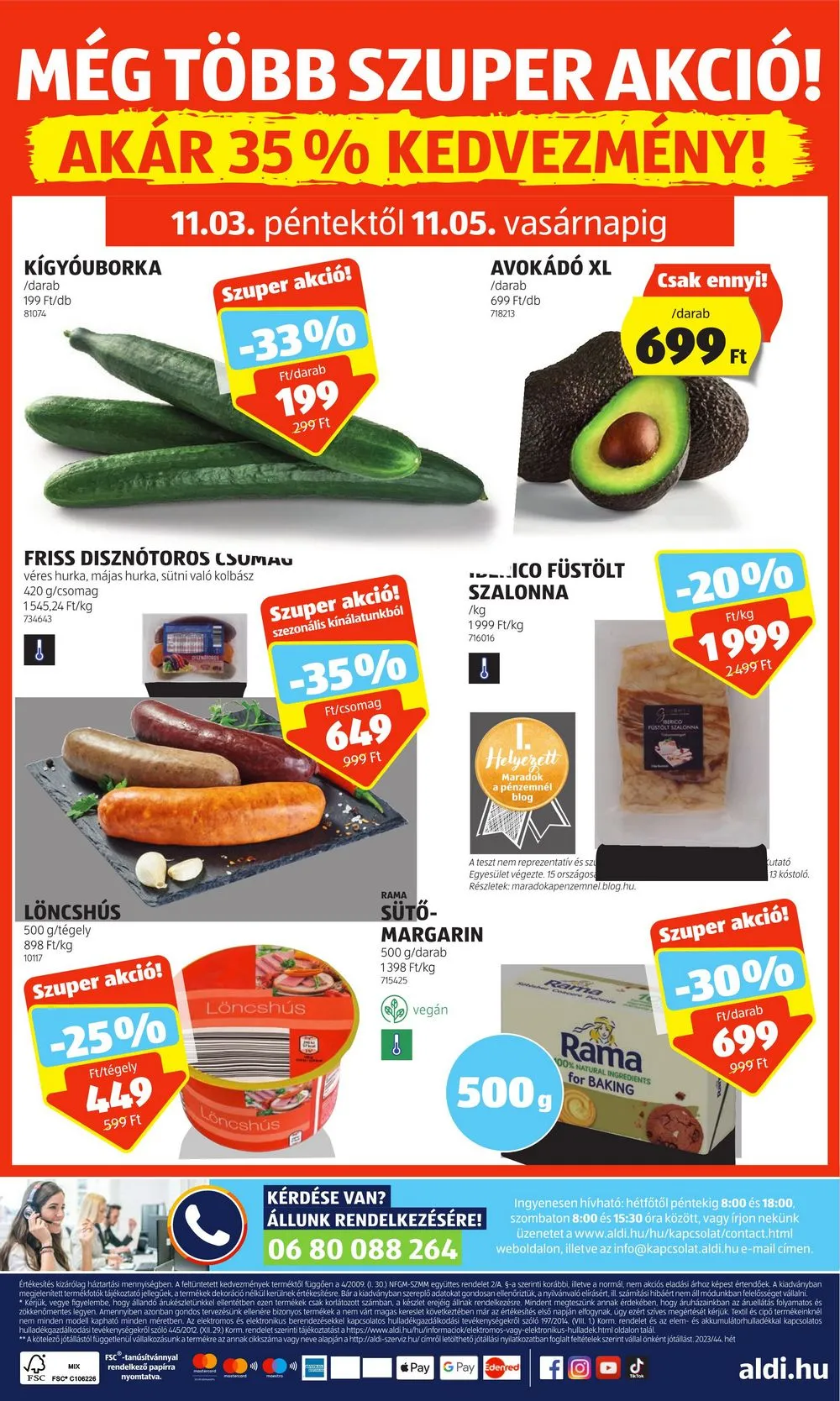 Aldi akciós újság 11.02–11.08 – 52. oldal