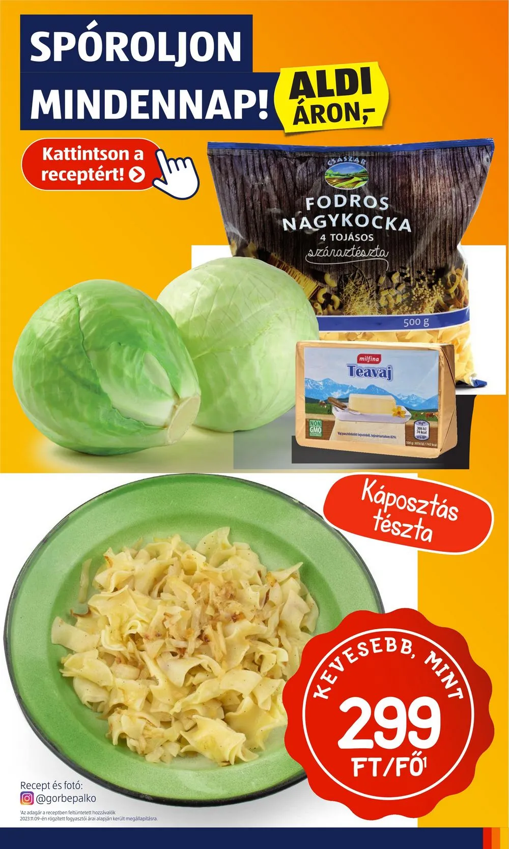 Aldi akciós újság 11.09–11.15 – 37. oldal