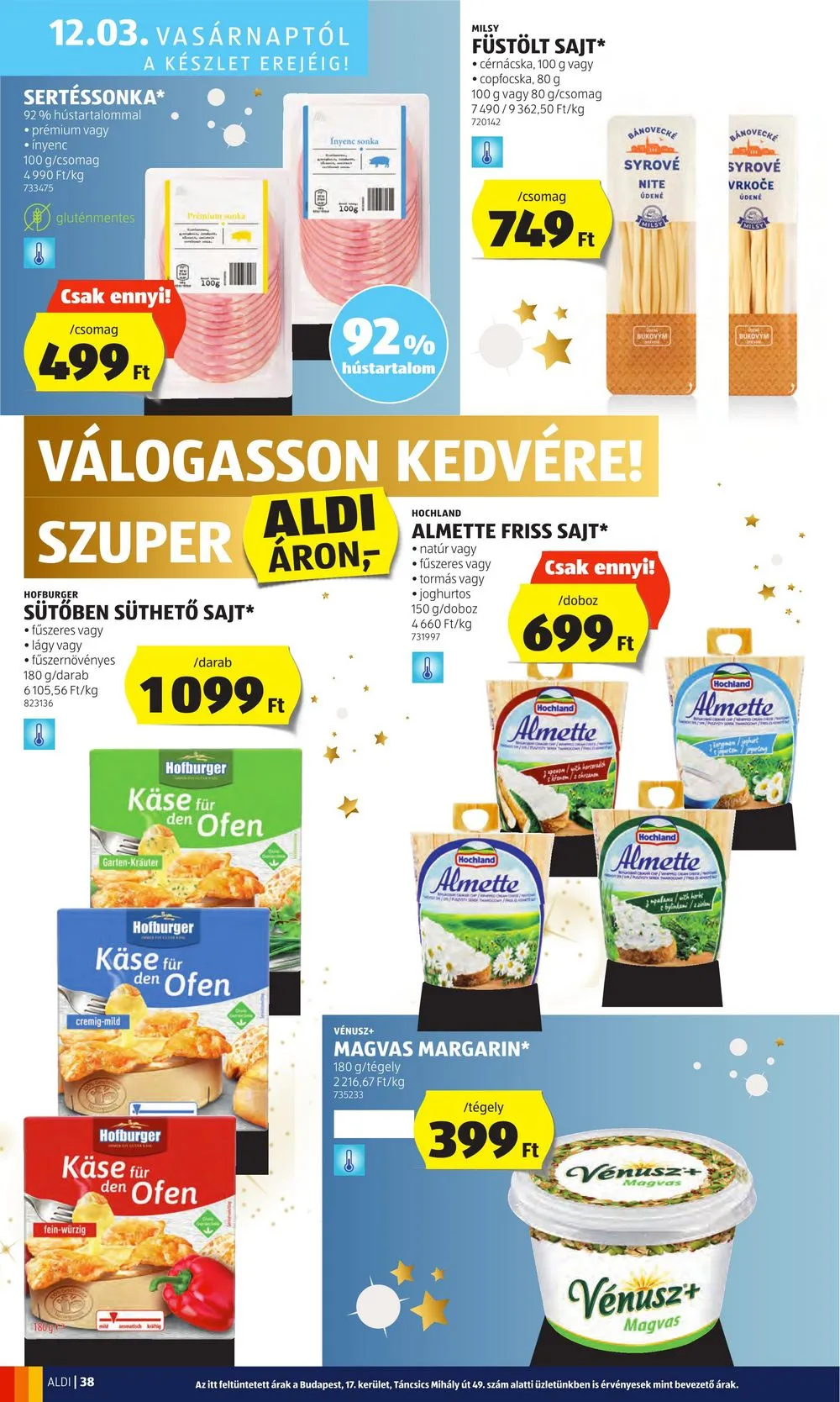 Aldi akciós újság 11.30–12.06 – 44. oldal