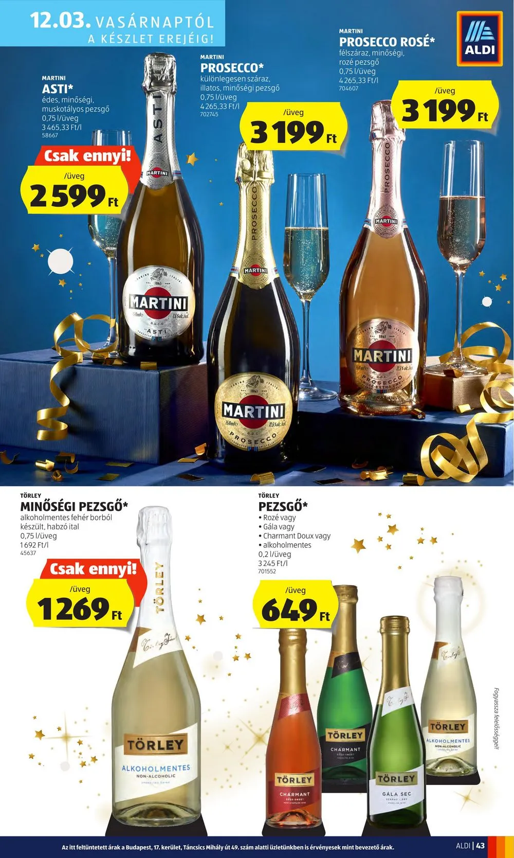 Aldi akciós újság 11.30–12.06 – 49. oldal