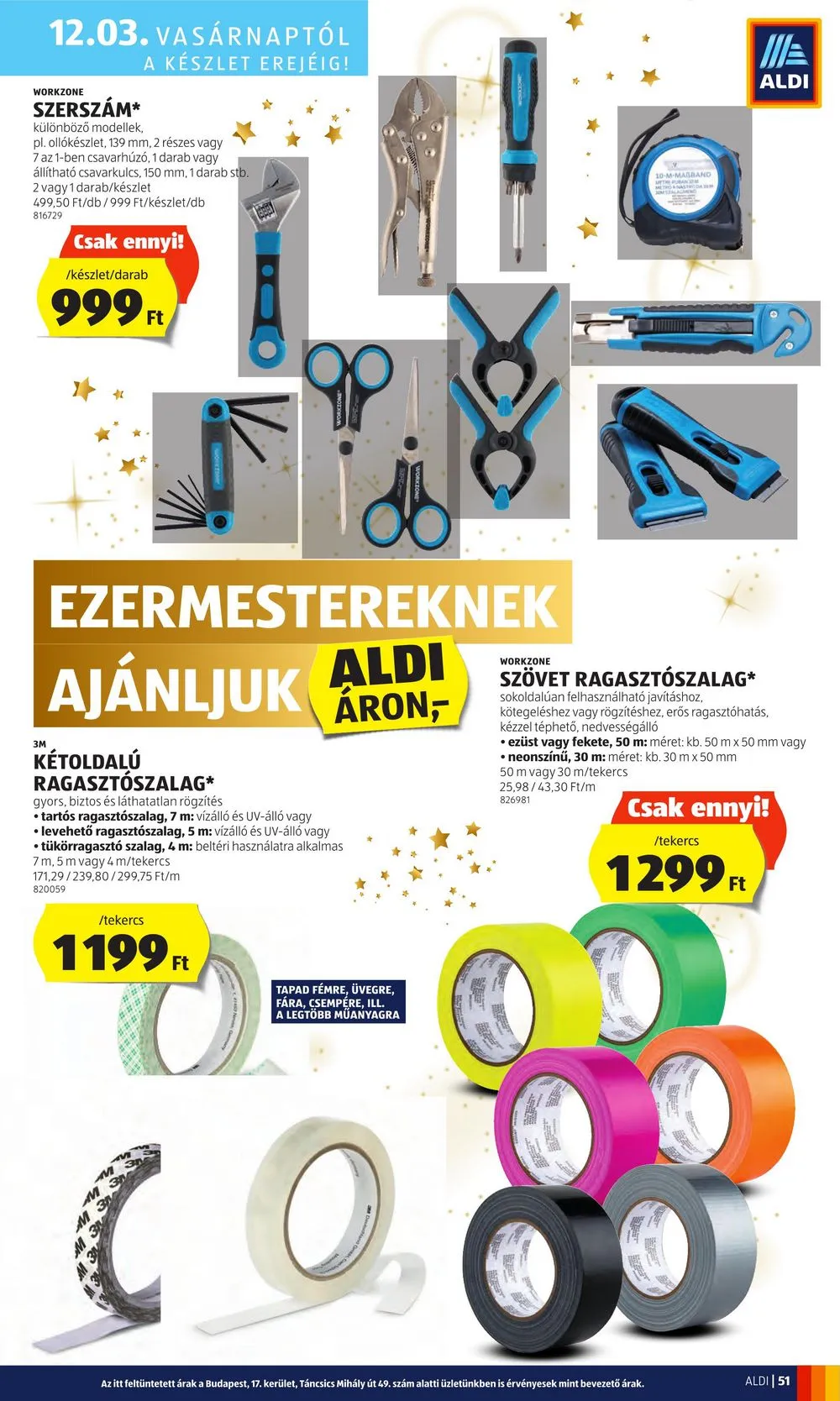 Aldi akciós újság 11.30–12.06 – 57. oldal