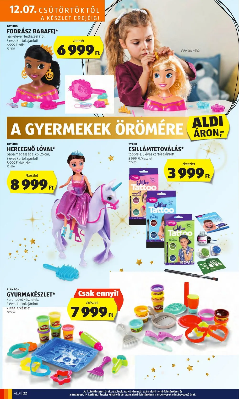 Aldi akciós újság 12.07–12.13 – 26. oldal