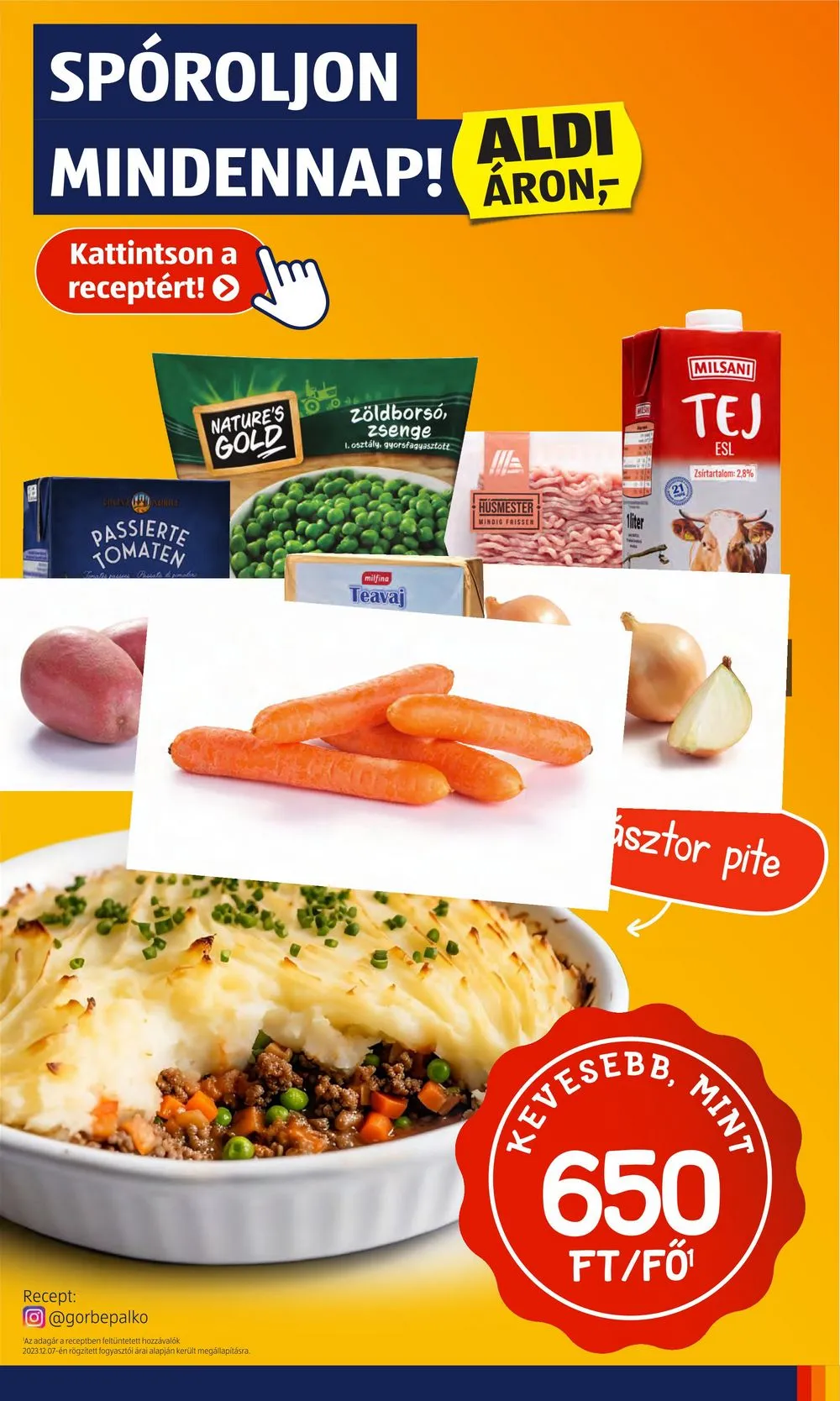 Aldi akciós újság 12.07–12.13 – 37. oldal