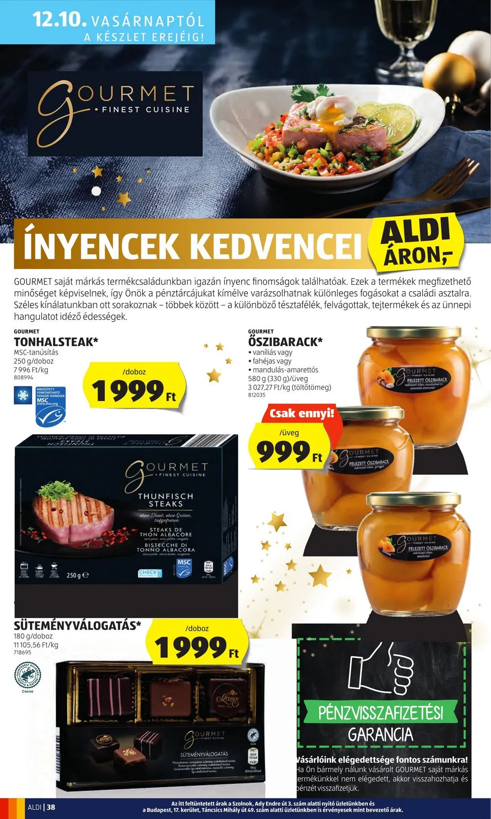Aldi akciós újság 12.07–12.13 – 46. oldal