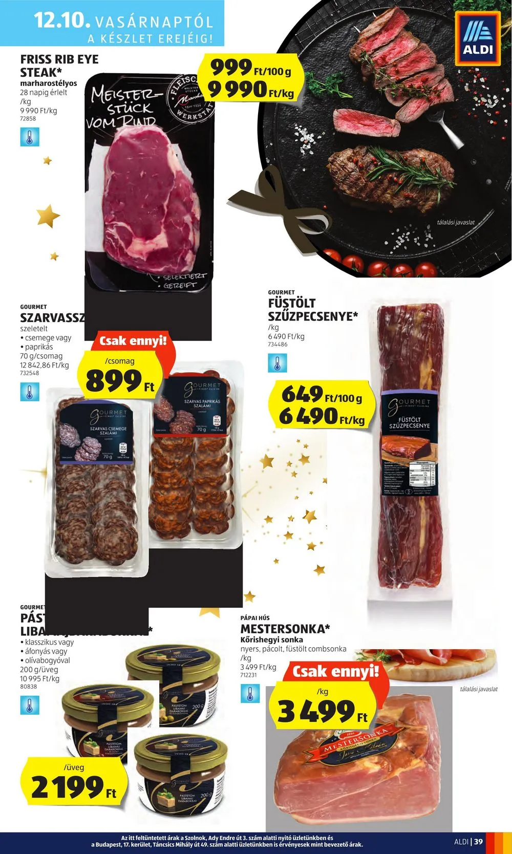 Aldi akciós újság 12.07–12.13 – 47. oldal