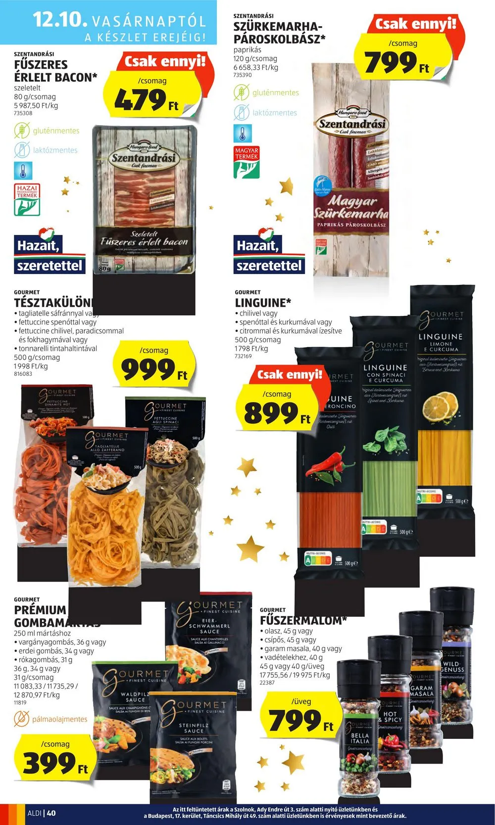 Aldi akciós újság 12.07–12.13 – 48. oldal