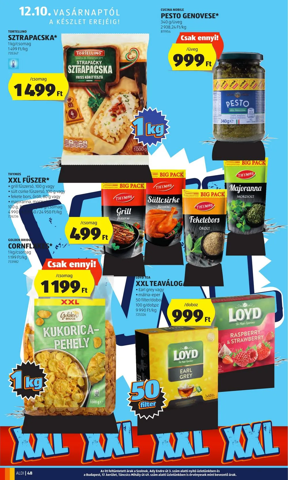 Aldi akciós újság 12.07–12.13 – 56. oldal