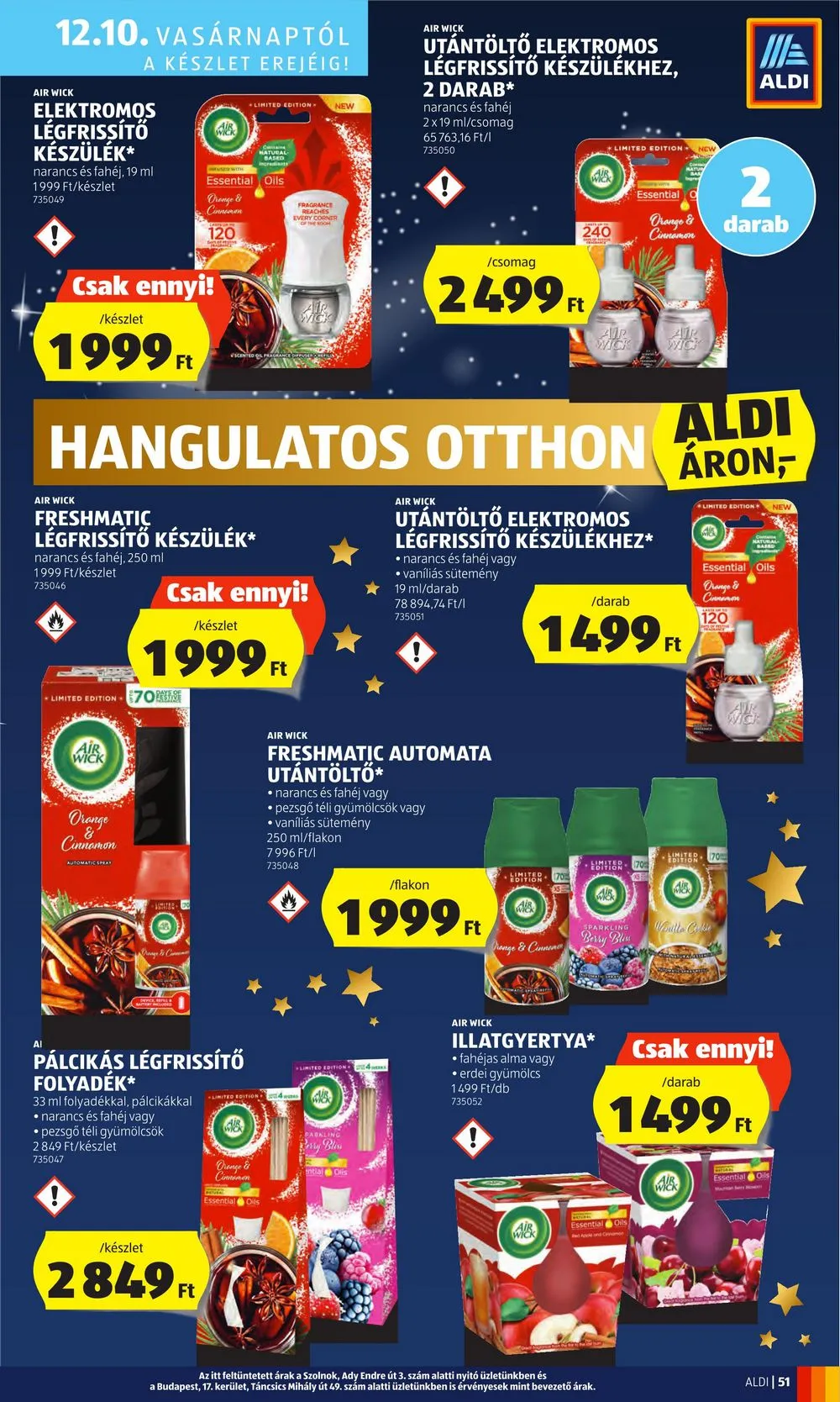 Aldi akciós újság 12.07–12.13 – 59. oldal