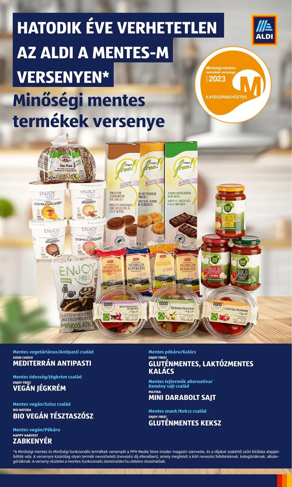 Aldi akciós újság 12.14–12.20 – 15. oldal