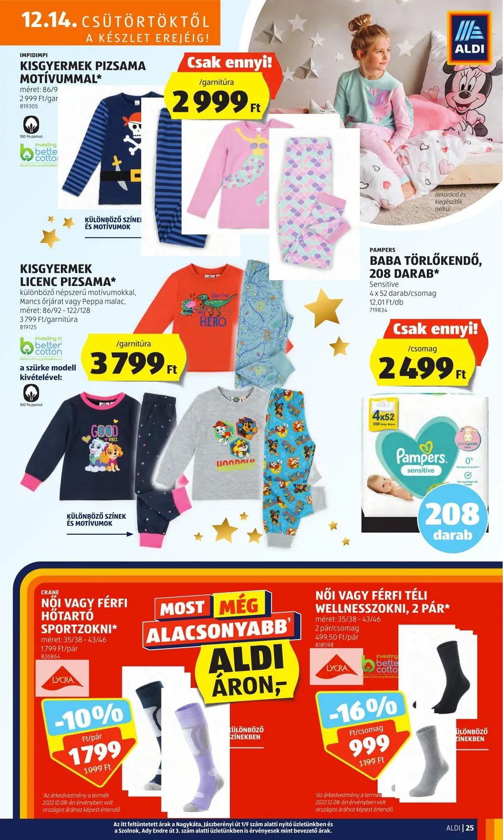 Aldi akciós újság 12.14–12.20 – 29. oldal