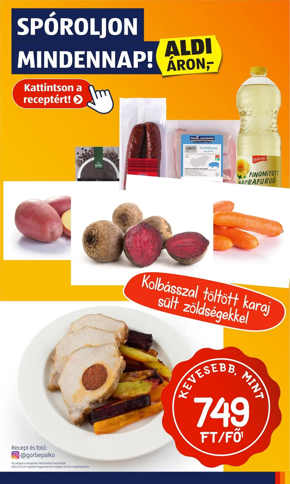 Aldi akciós újság 12.14–12.20 – 37. oldal