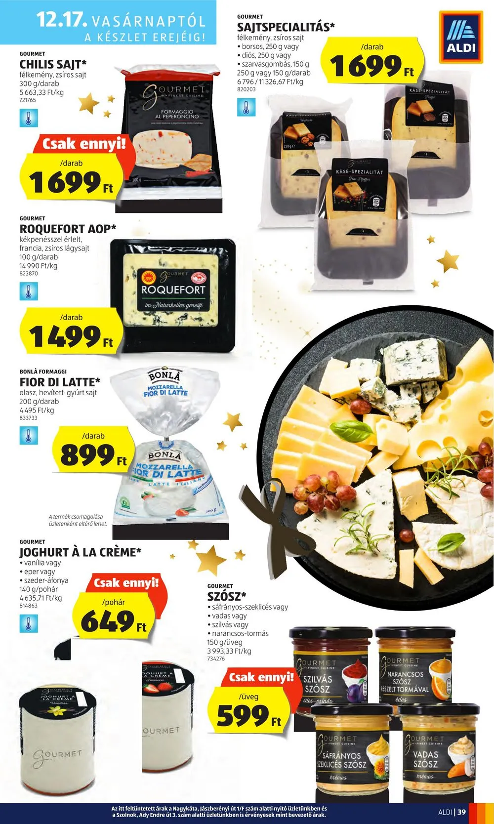 Aldi akciós újság 12.14–12.20 – 45. oldal