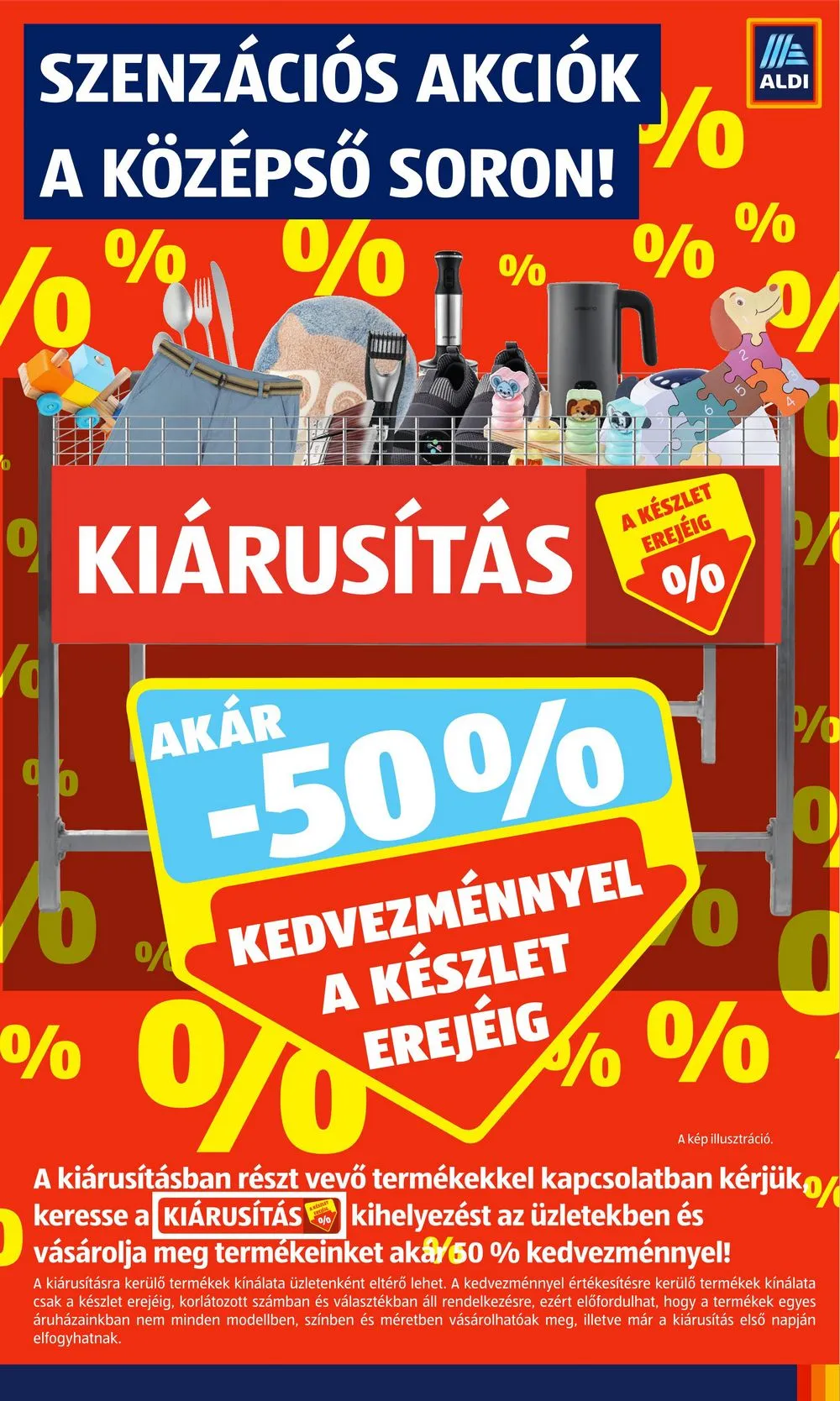 Aldi akciós újság 12.14–12.20 – 49. oldal