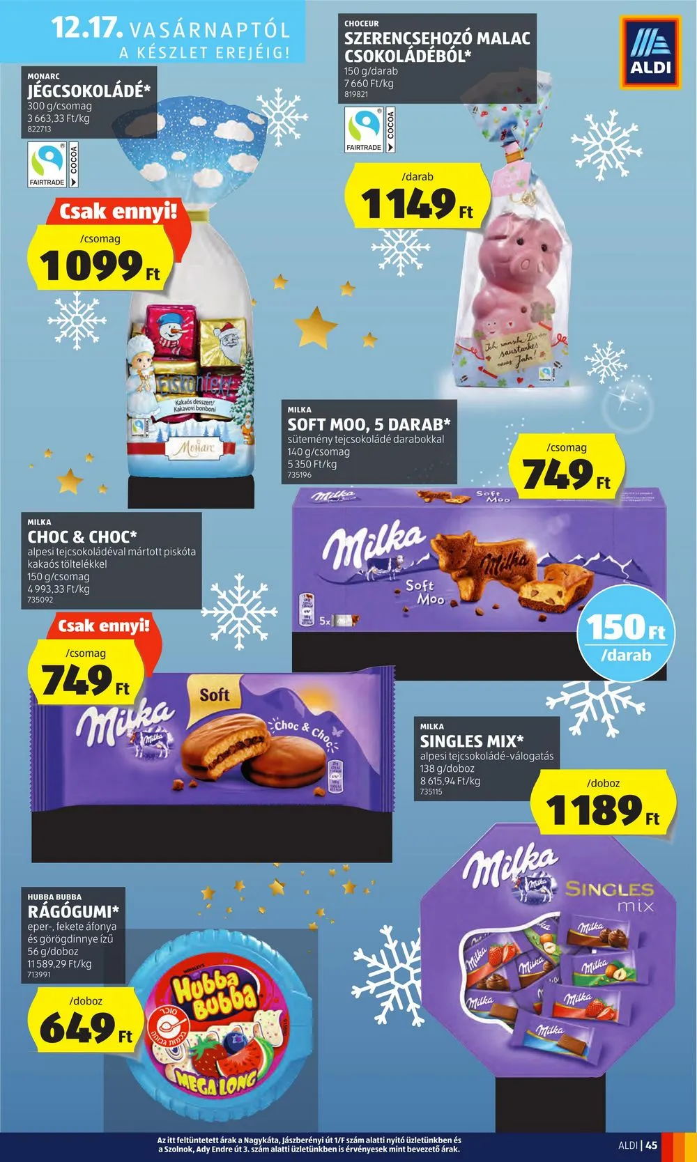 Aldi akciós újság 12.14–12.20 – 53. oldal