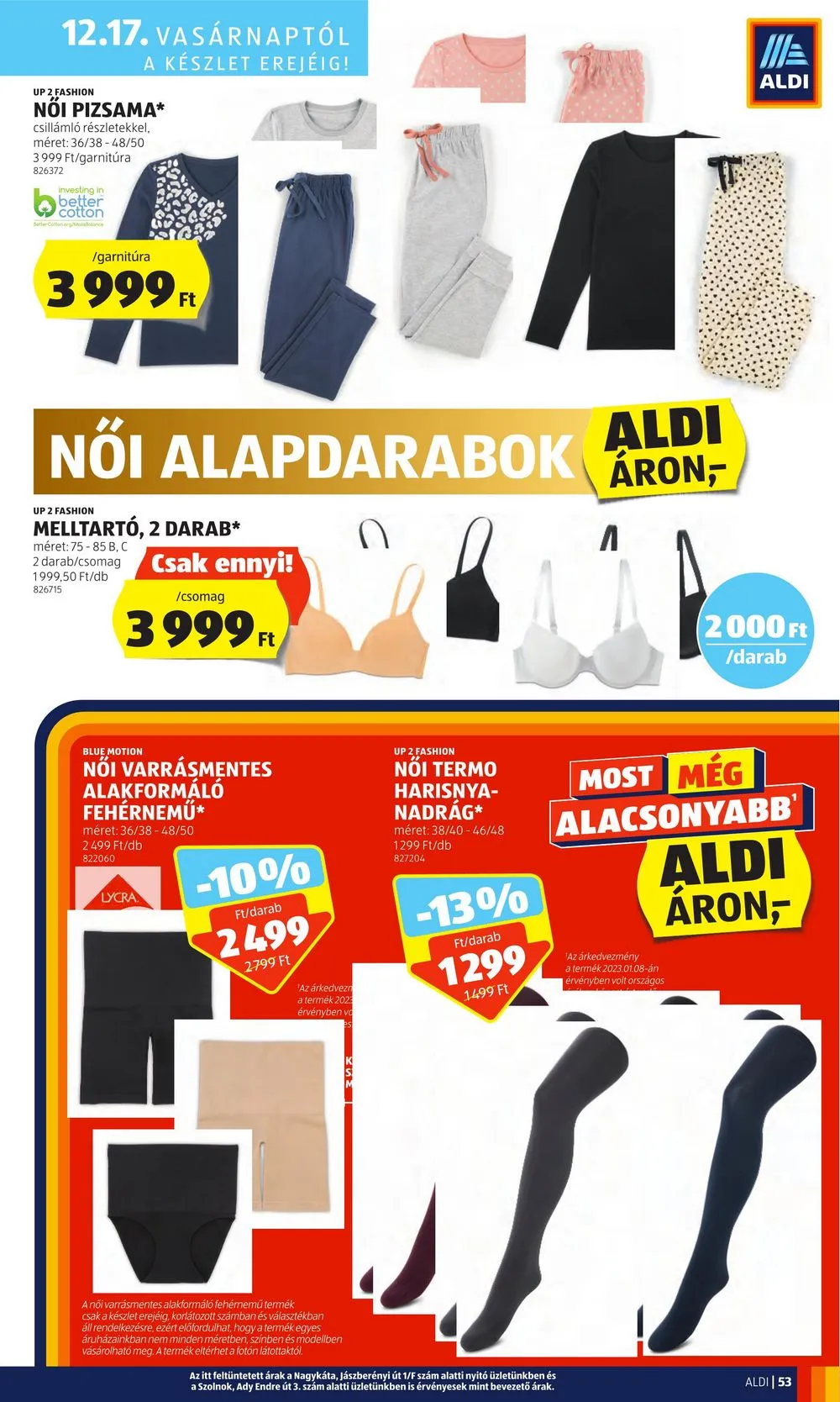 Aldi akciós újság 12.14–12.20 – 61. oldal