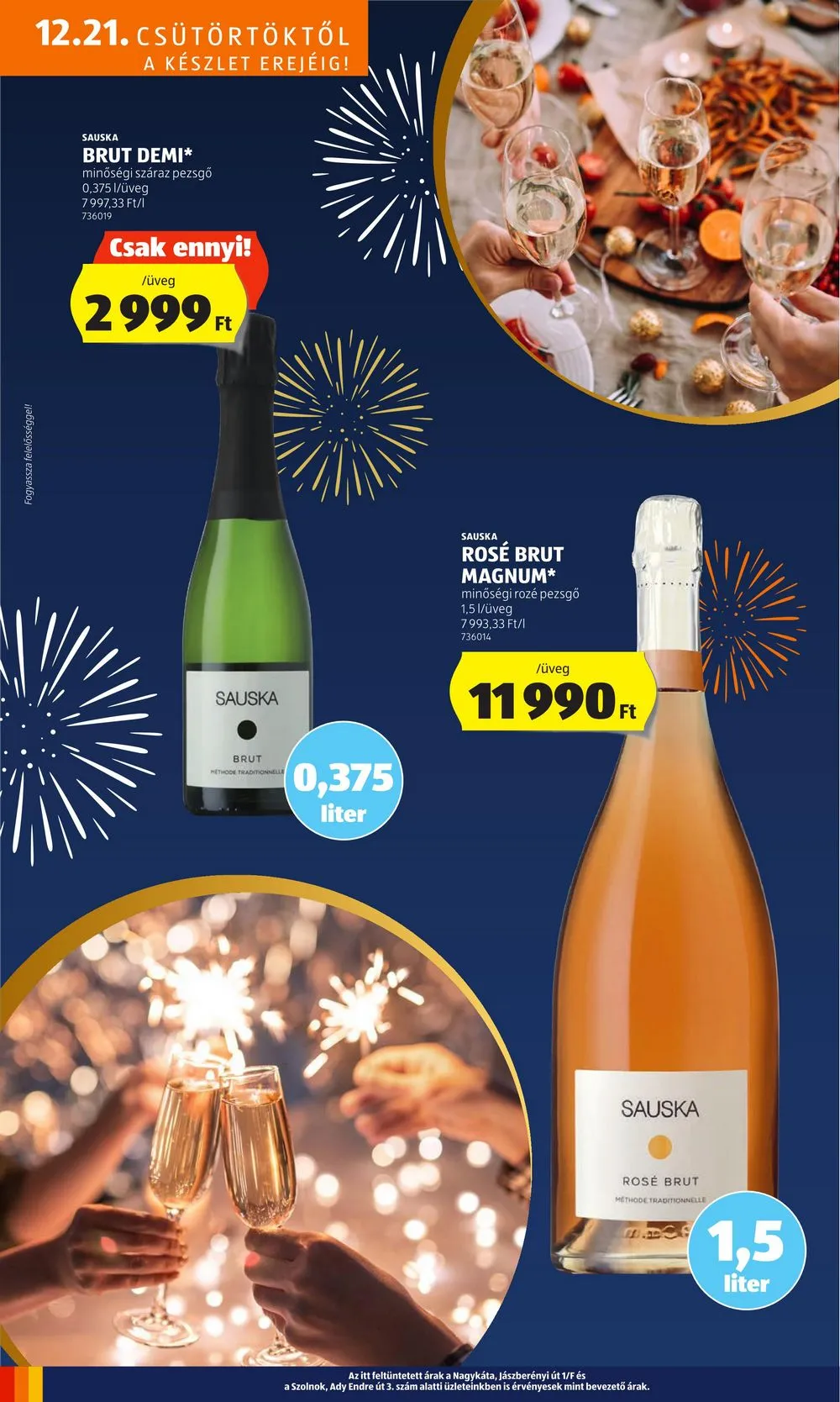 Aldi akciós újság 12.21–12.27 – 26. oldal