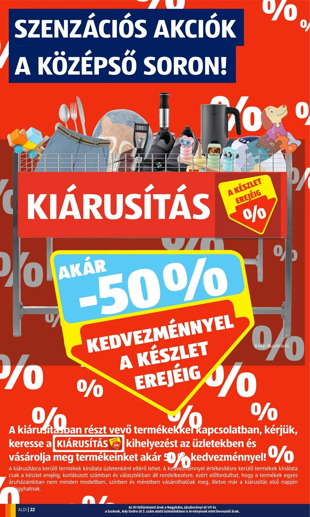 Aldi akciós újság 12.21–12.27 – 30. oldal
