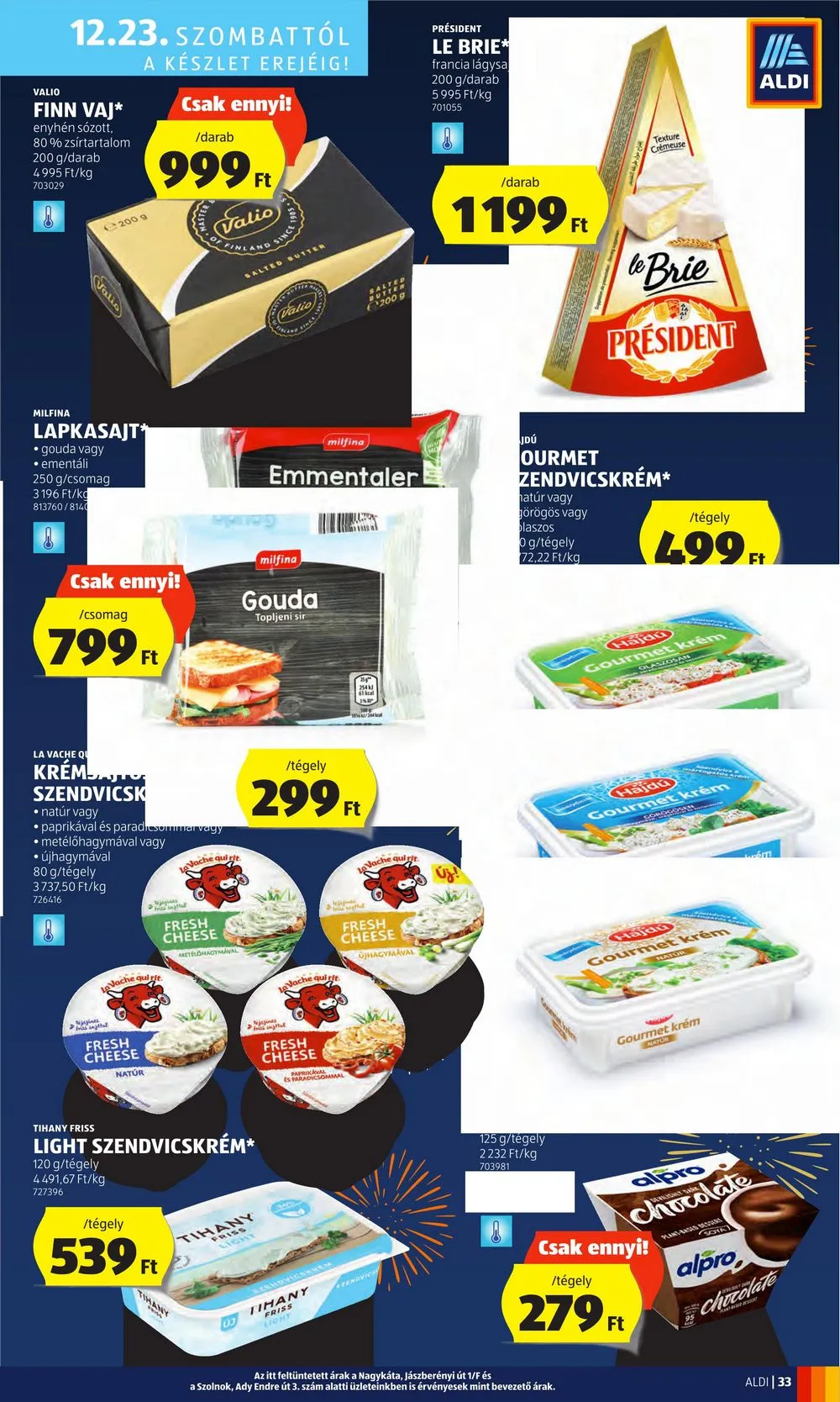 Aldi akciós újság 12.21–12.27 – 41. oldal