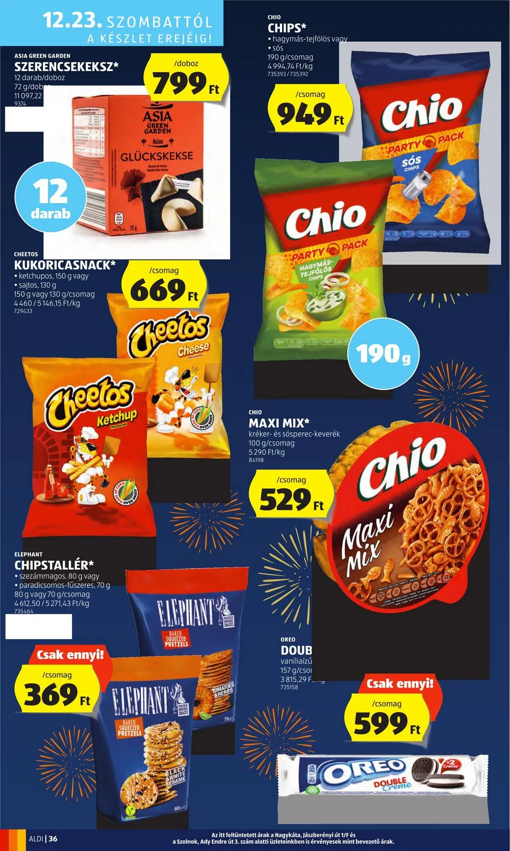 Aldi akciós újság 12.21–12.27 – 44. oldal