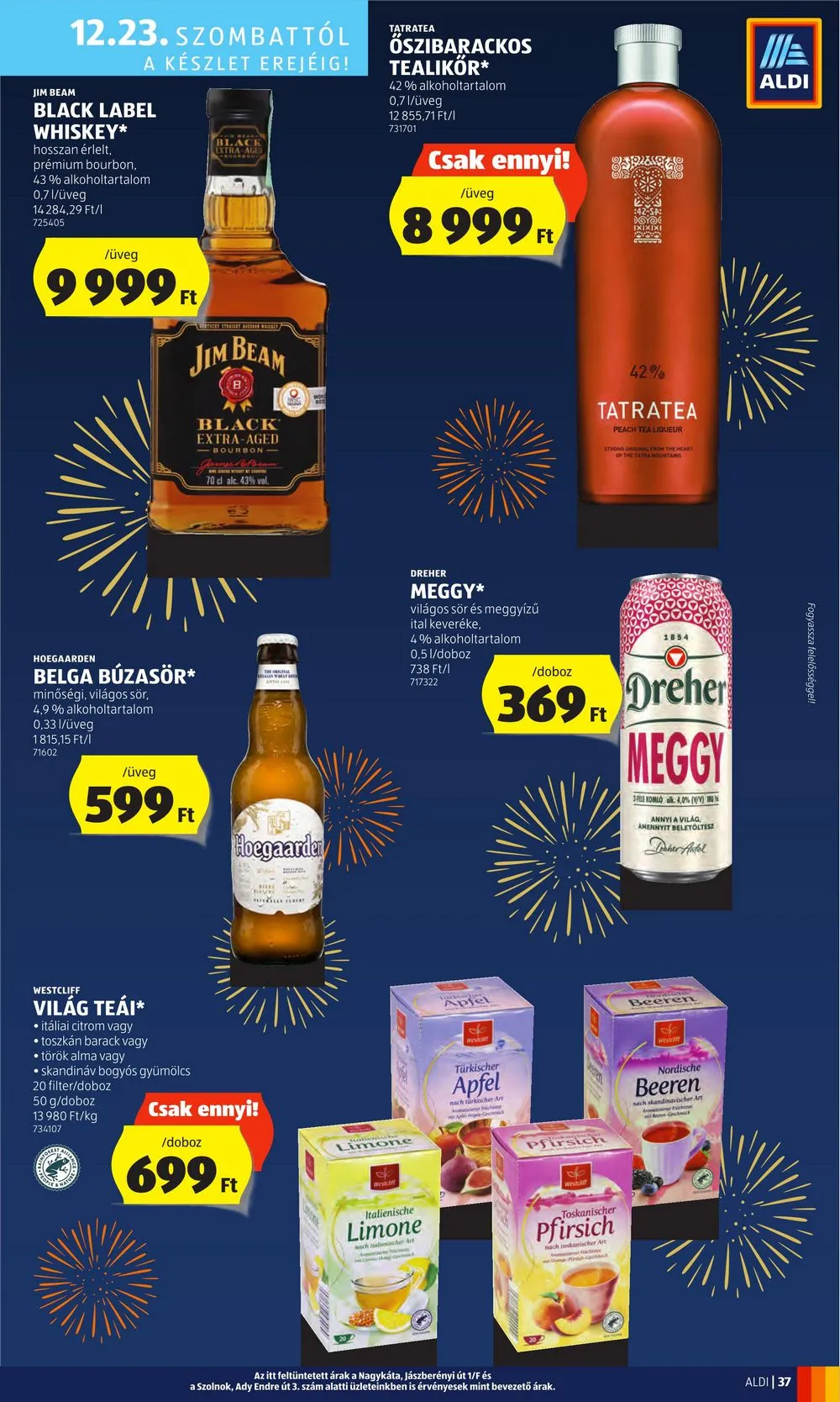 Aldi akciós újság 12.21–12.27 – 45. oldal