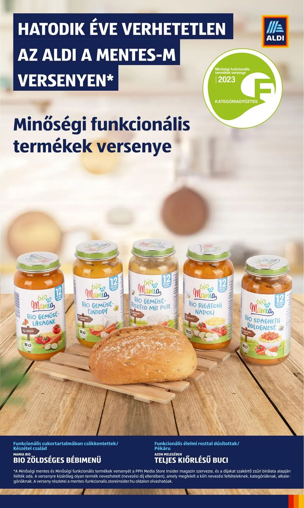 Aldi akciós újság 01.04–01.10 – 15. oldal