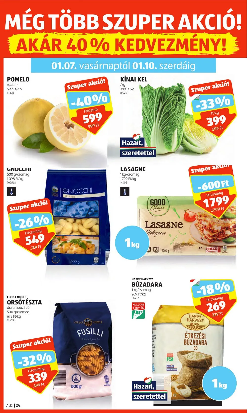 Aldi akciós újság 01.04–01.10 – 28. oldal
