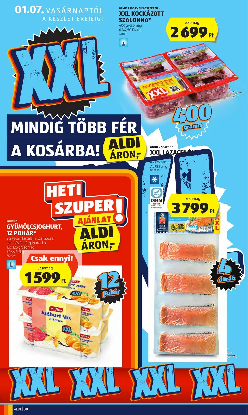 Aldi akciós újság 01.04–01.10 – 34. oldal