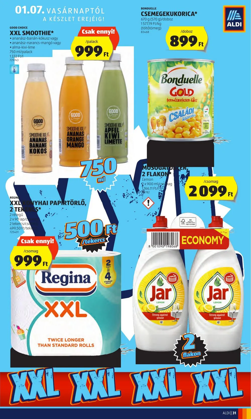 Aldi akciós újság 01.04–01.10 – 35. oldal