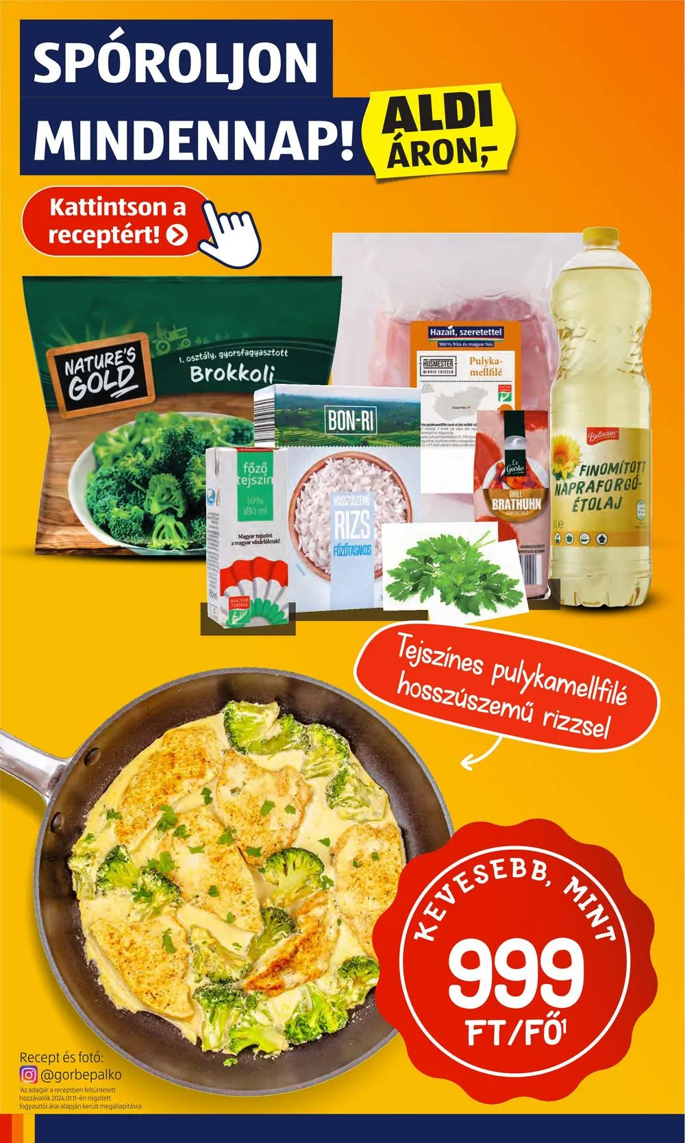 Aldi akciós újság 01.11–01.17 – 14. oldal
