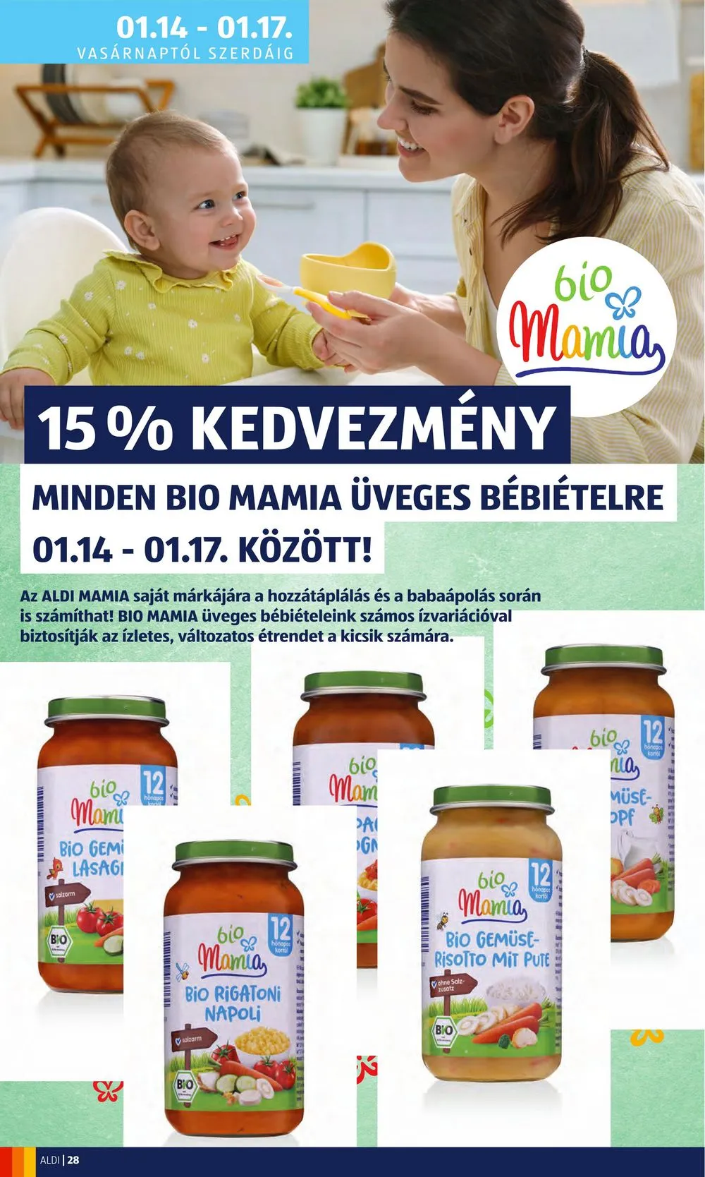 Aldi akciós újság 01.11–01.17 – 34. oldal