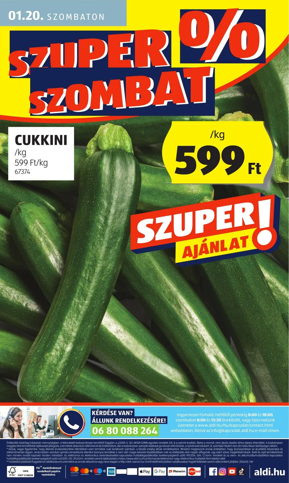Aldi akciós újság 01.18–01.24 – 46. oldal