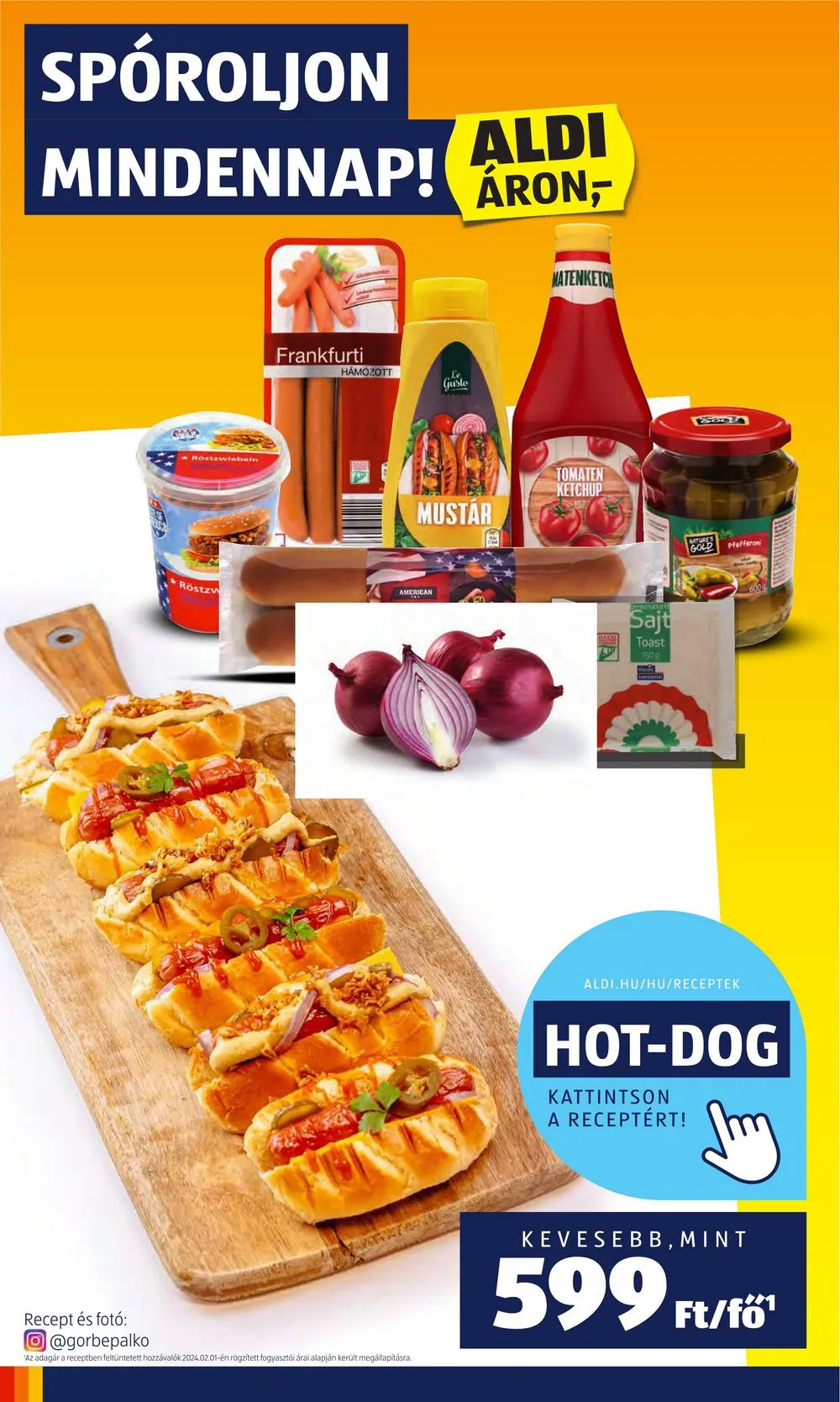 Aldi akciós újság 02.01–02.07 – 26. oldal