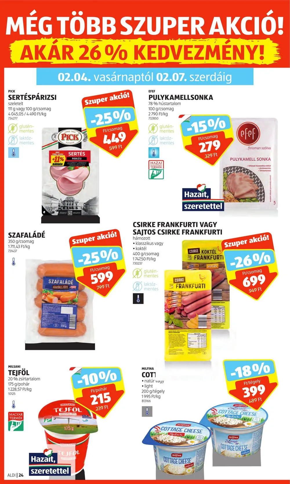 Aldi akciós újság 02.01–02.07 – 28. oldal