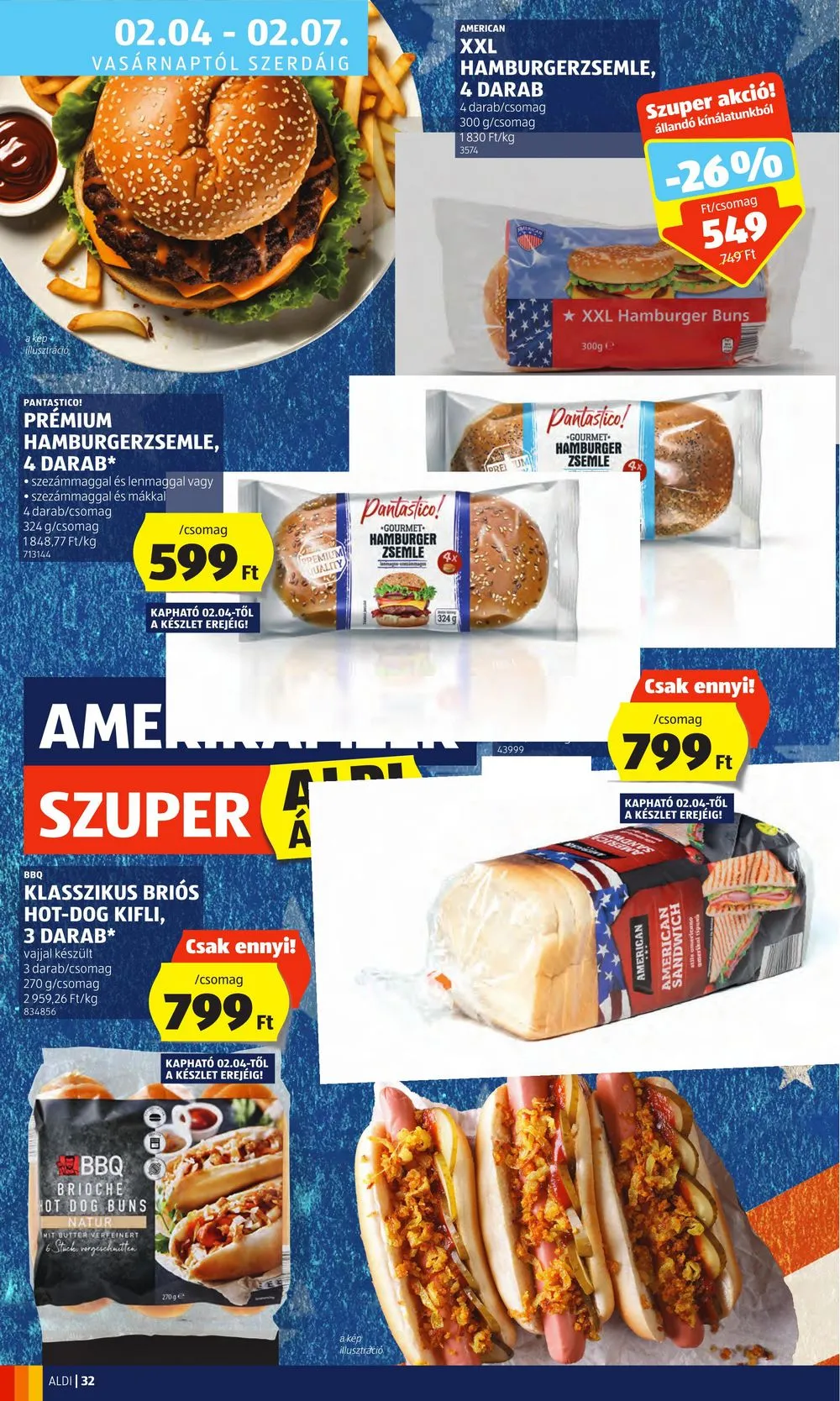 Aldi akciós újság 02.01–02.07 – 36. oldal