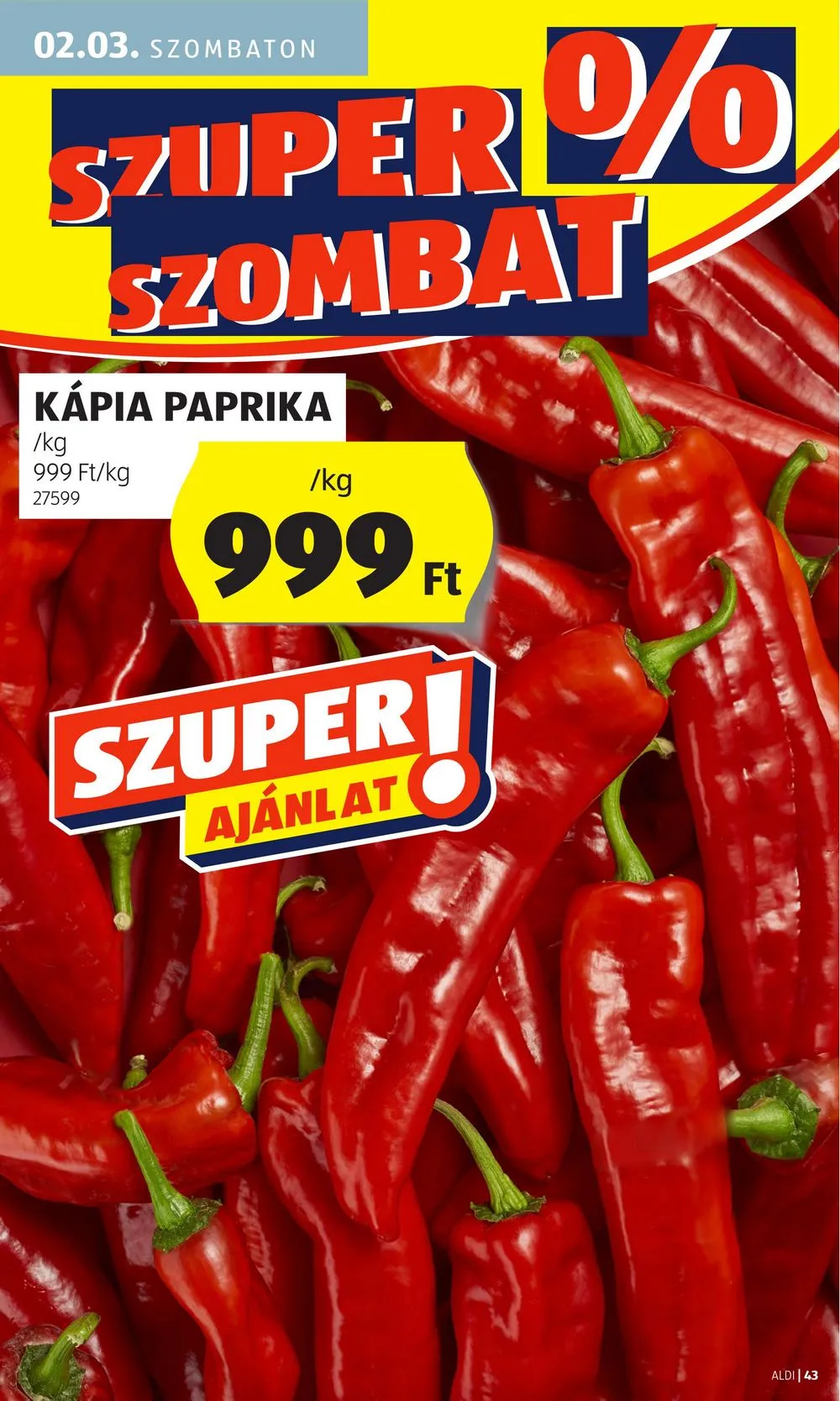 Aldi akciós újság 02.01–02.07 – 51. oldal