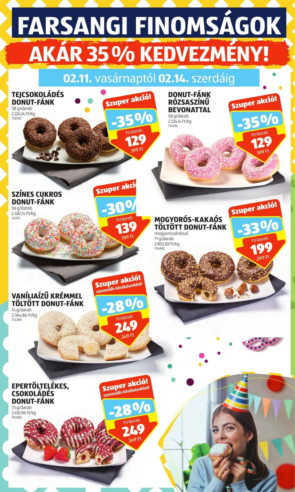 Aldi akciós újság 02.08–02.14 – 31. oldal