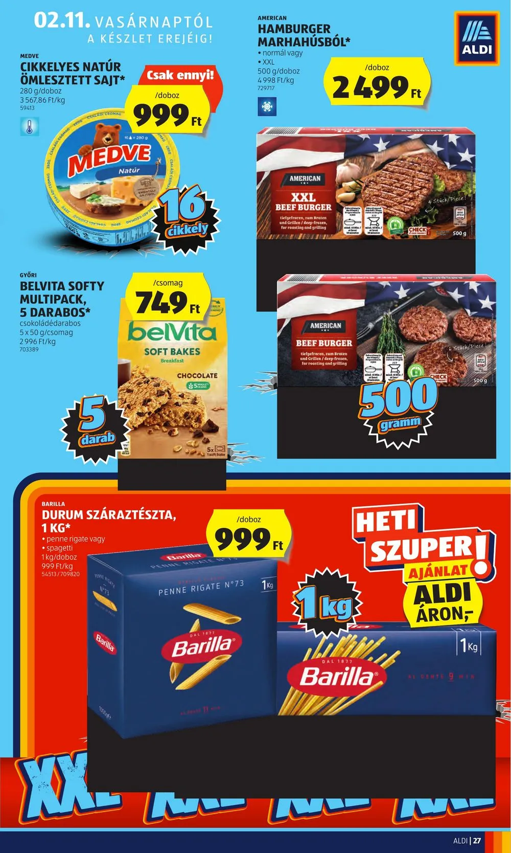 Aldi akciós újság 02.08–02.14 – 33. oldal