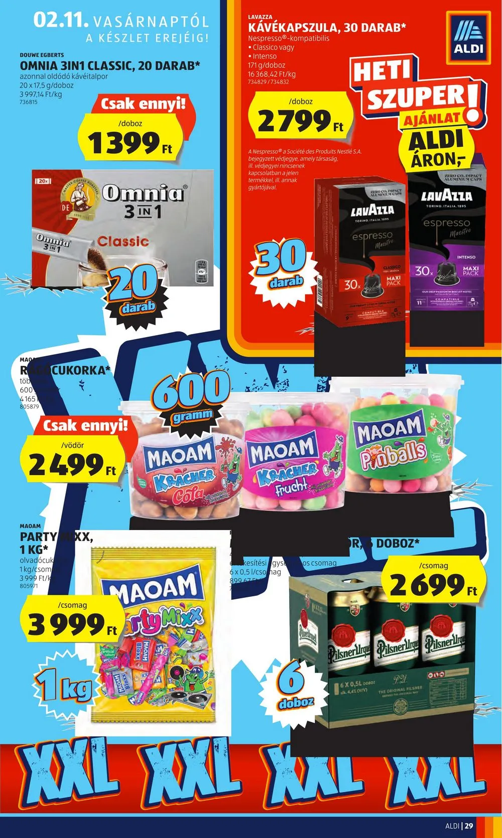 Aldi akciós újság 02.08–02.14 – 35. oldal
