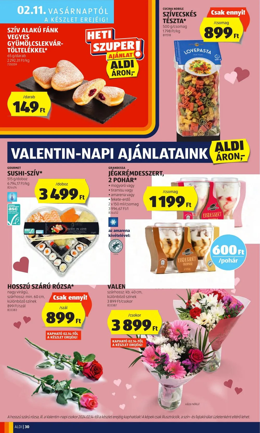 Aldi akciós újság 02.08–02.14 – 36. oldal