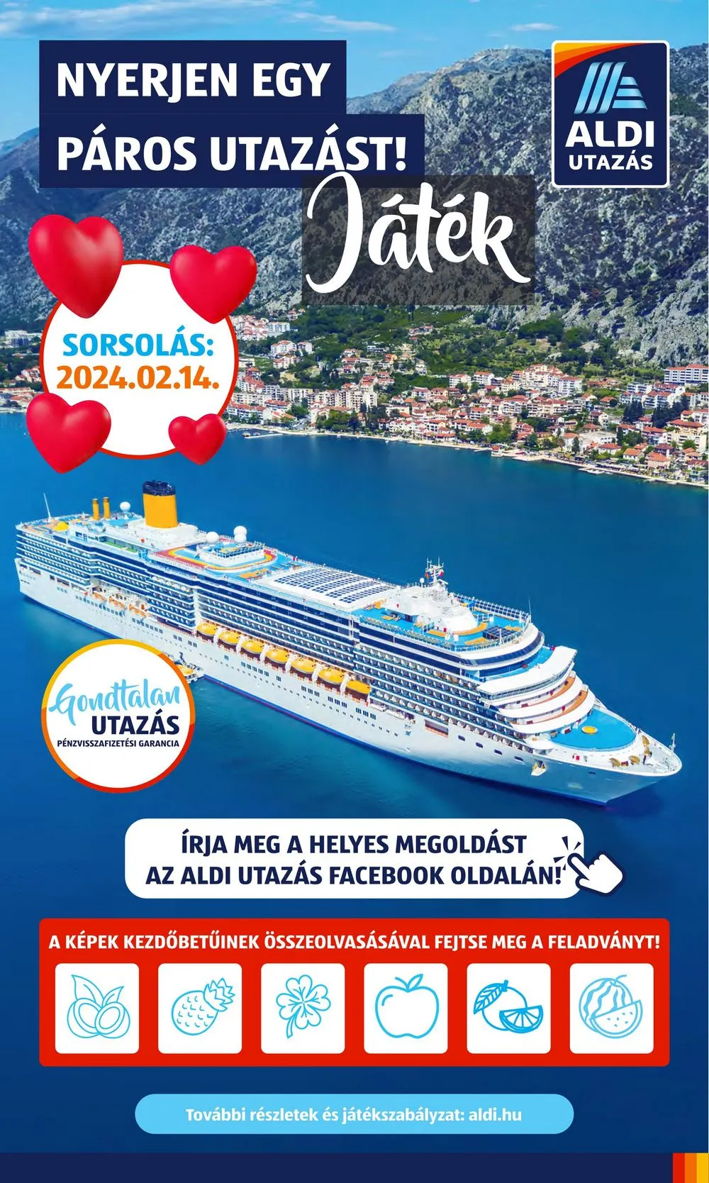 Aldi akciós újság 02.08–02.14 – 43. oldal