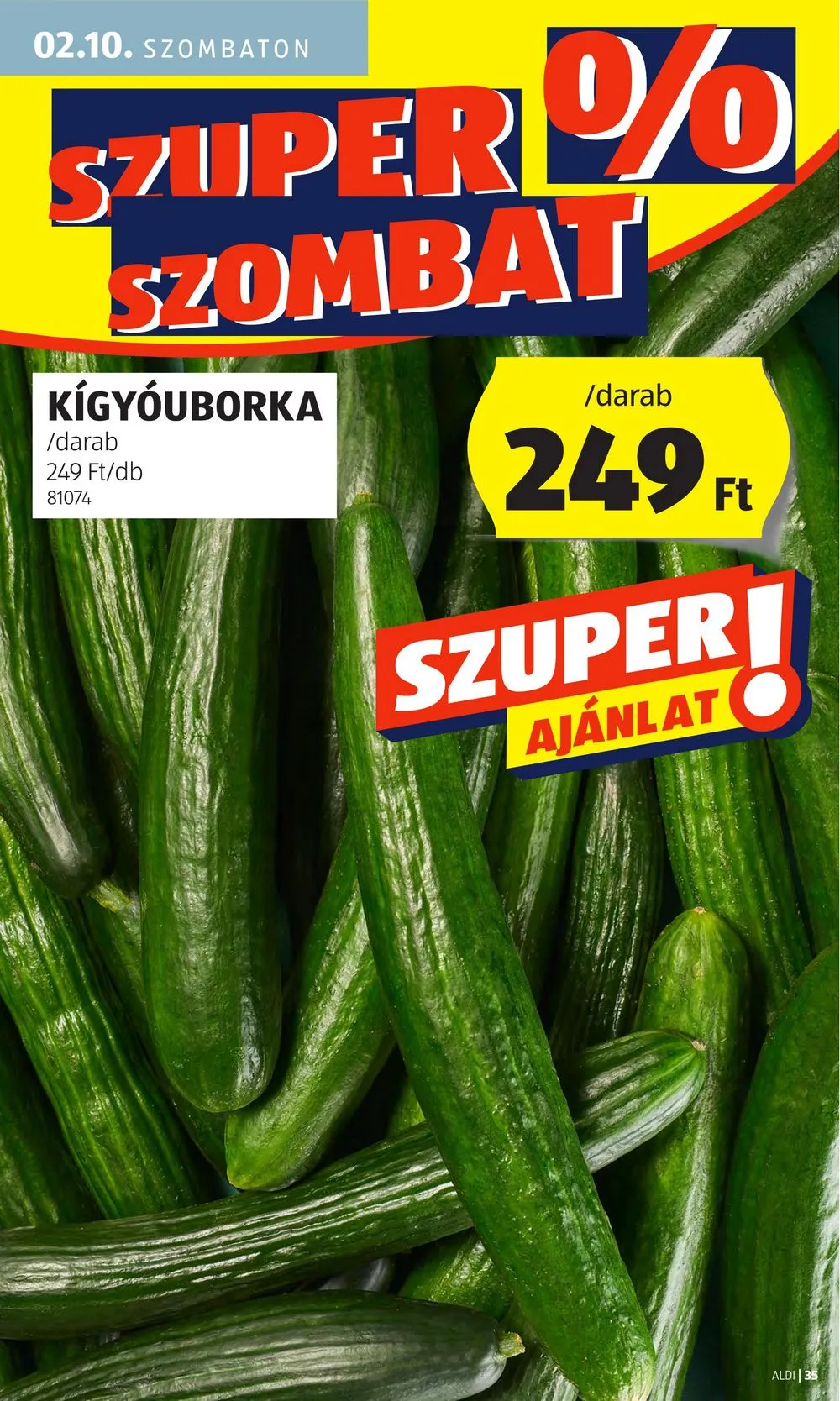 Aldi akciós újság 02.08–02.14 – 45. oldal