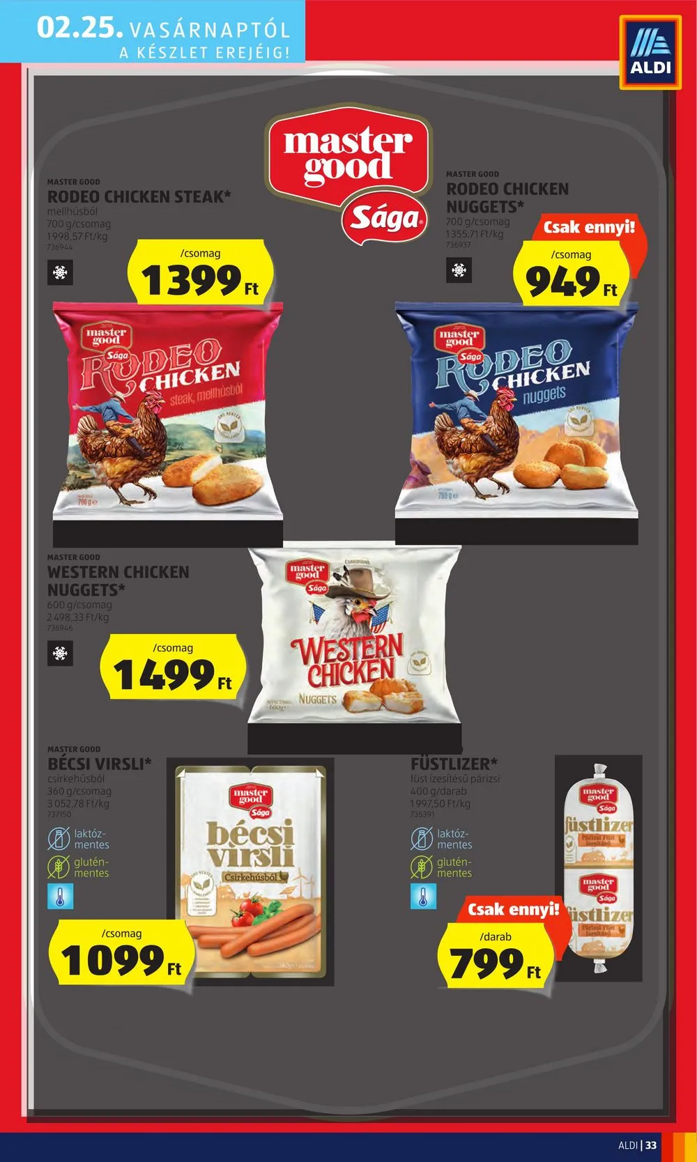 Aldi akciós újság Lapzhato 02.22–02.28 – 37. oldal