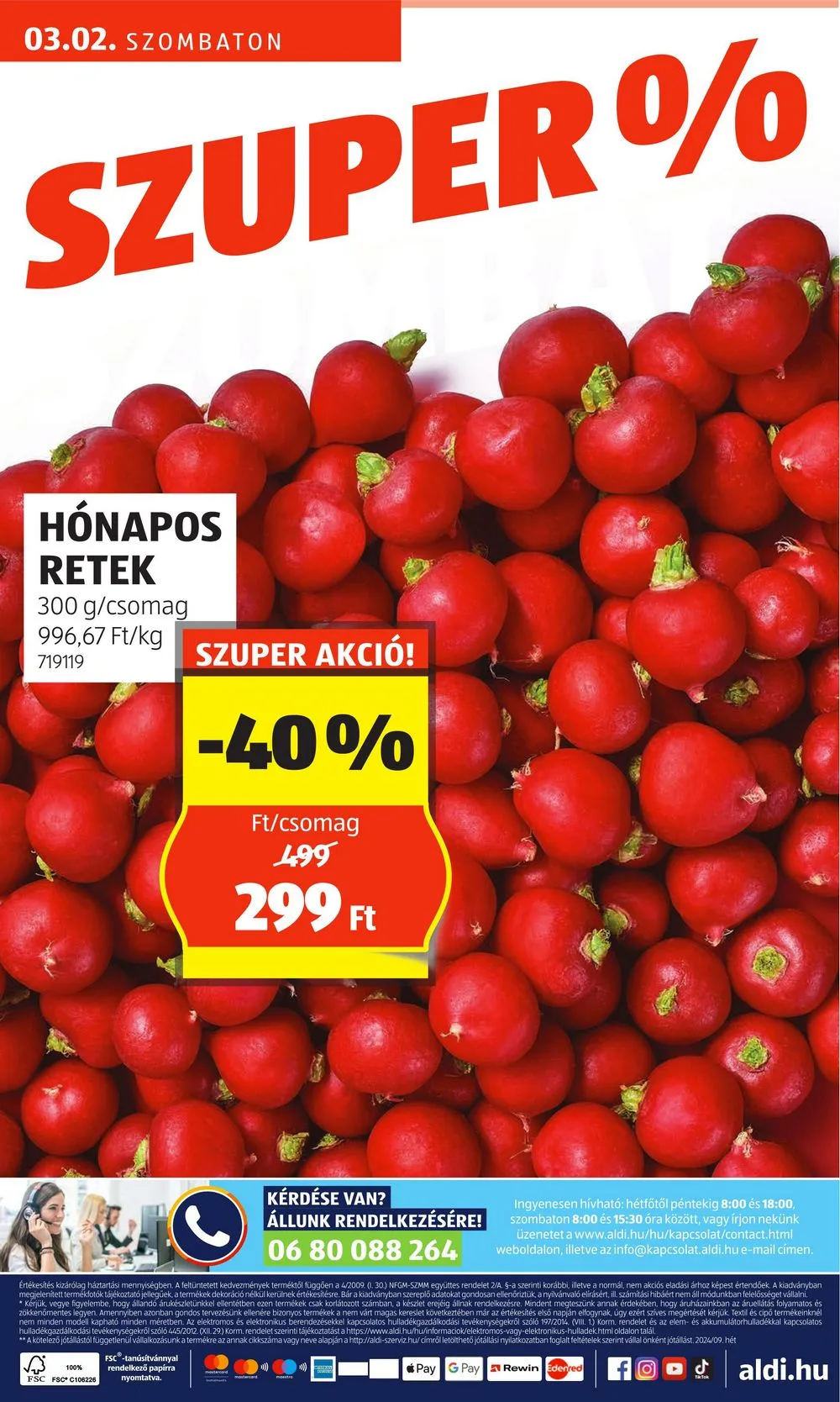 Aldi akciós újság 02.29–03.06 – 52. oldal