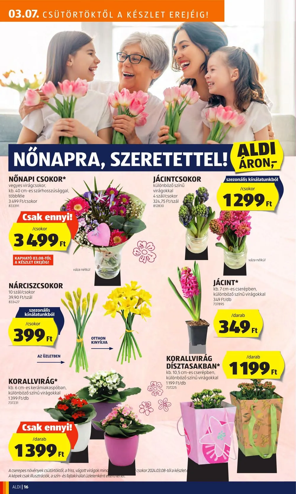 Aldi akciós újság 03.07–03.13 – 18. oldal