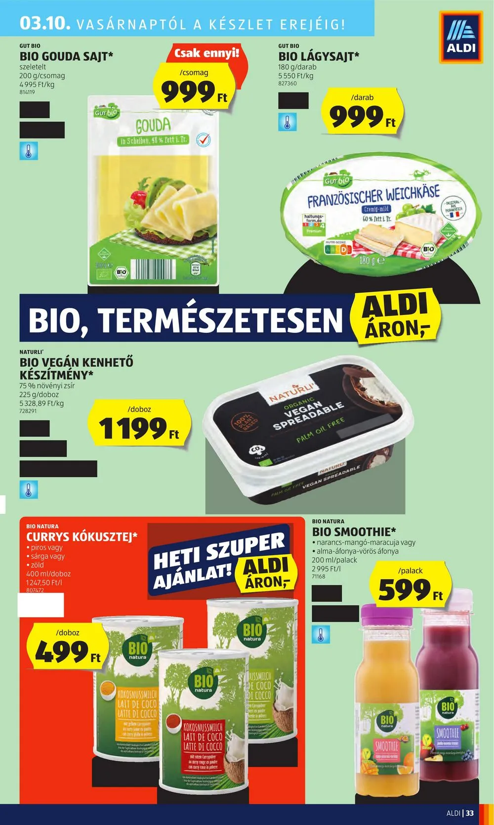 Aldi akciós újság 03.07–03.13 – 37. oldal