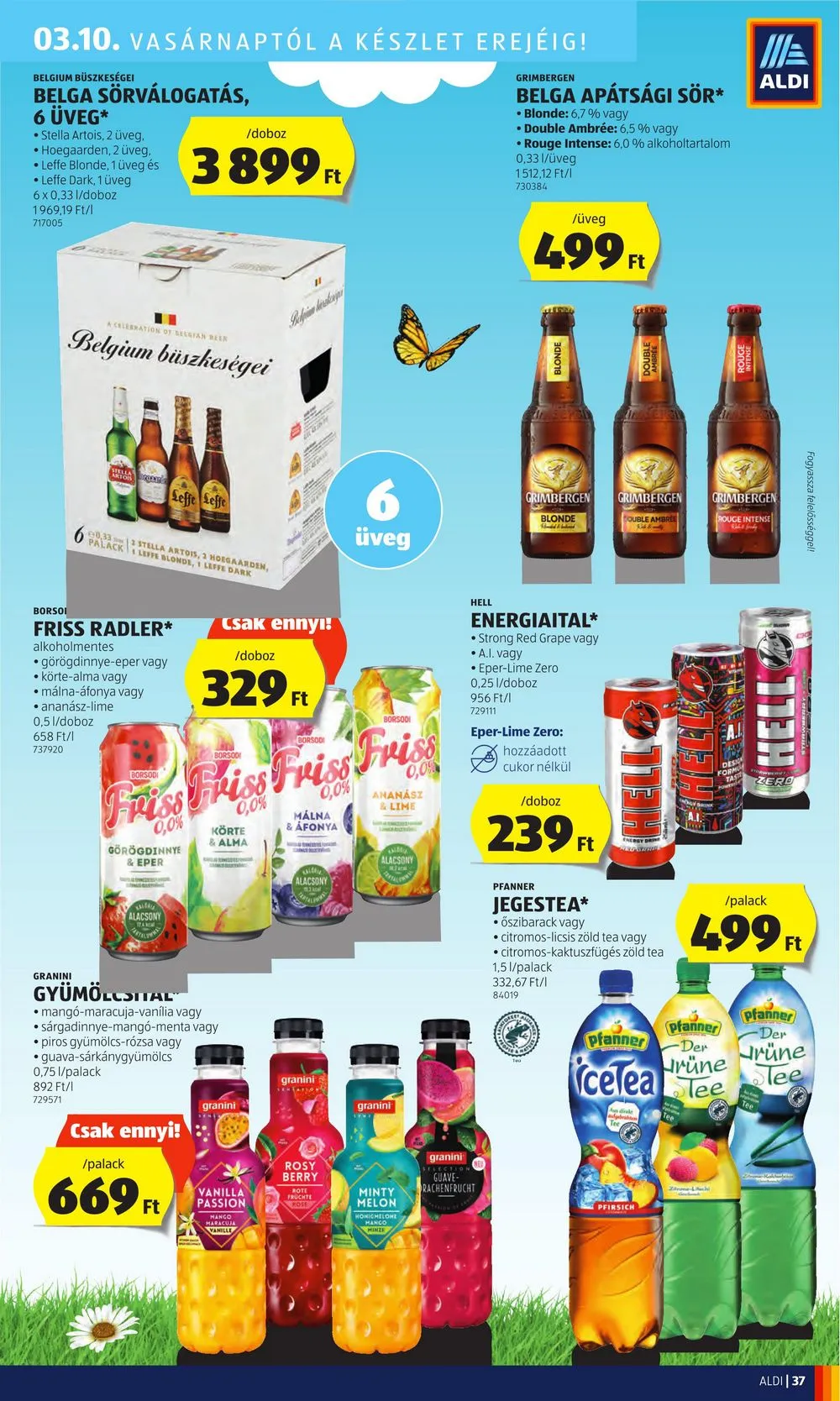 Aldi akciós újság 03.07–03.13 – 41. oldal