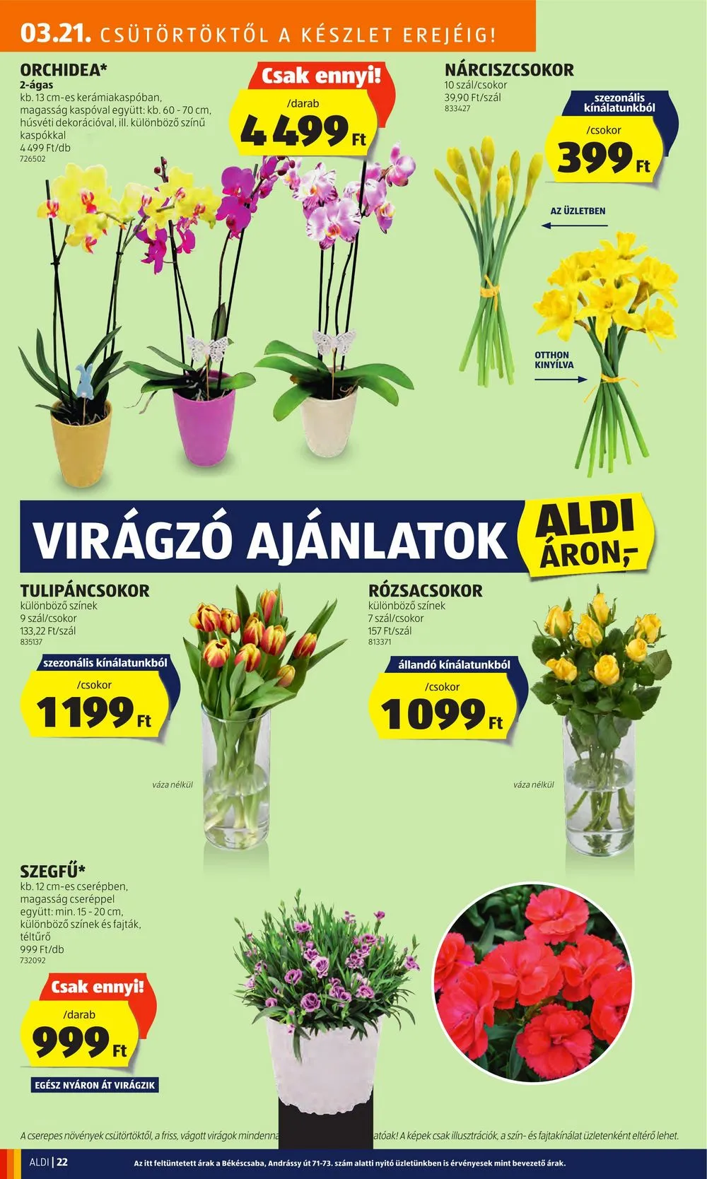 Aldi akciós újság 03.21–03.30 – 24. oldal