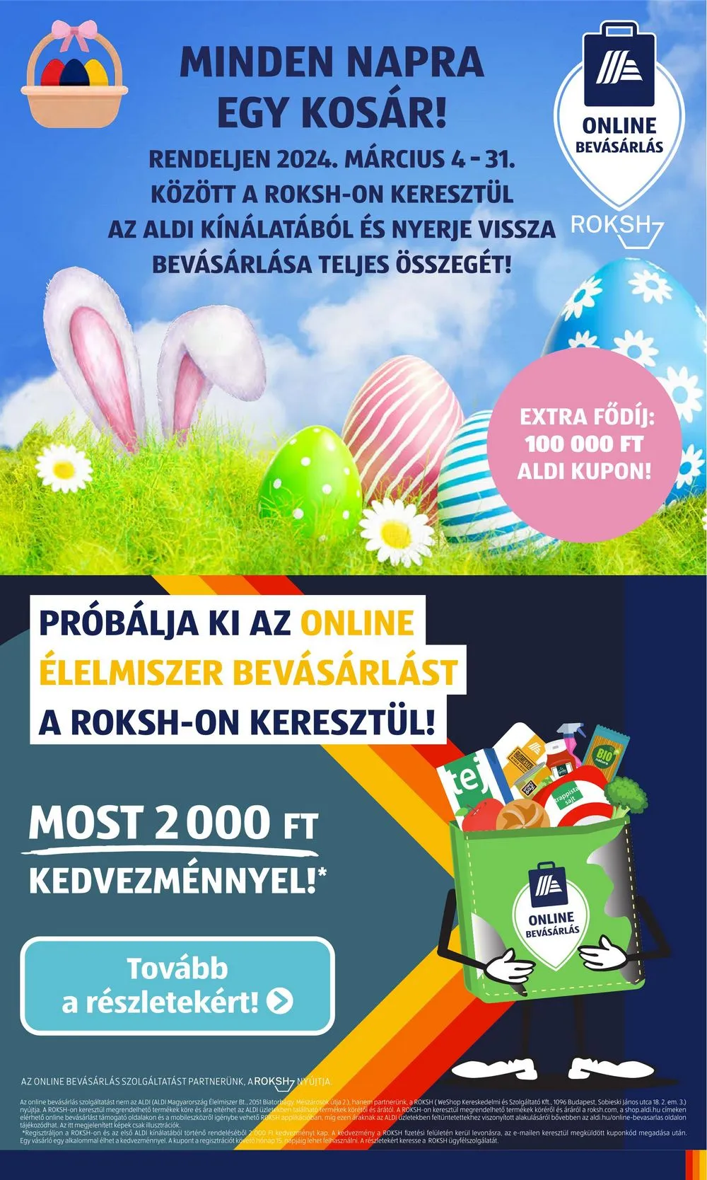 Aldi akciós újság 03.28–04.03 – 29. oldal