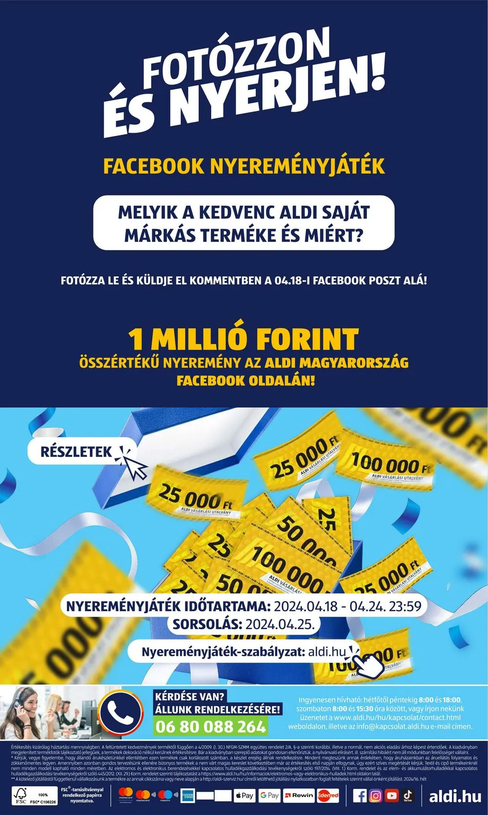 Aldi akciós újság 04.18–04.24 – 52. oldal